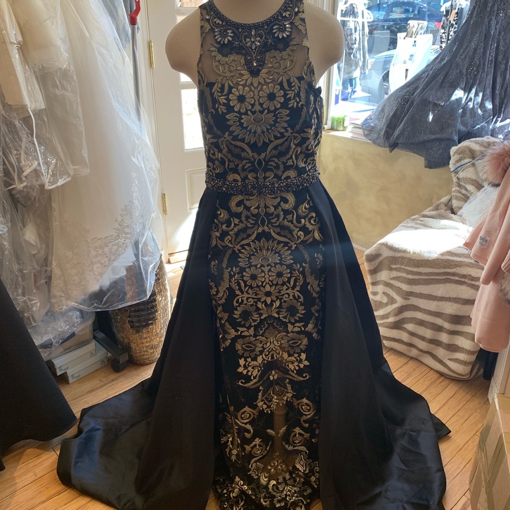 Terani Gown